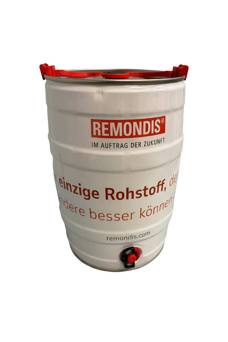 Bierfass REMONDIS 5 l (1 Stk.)