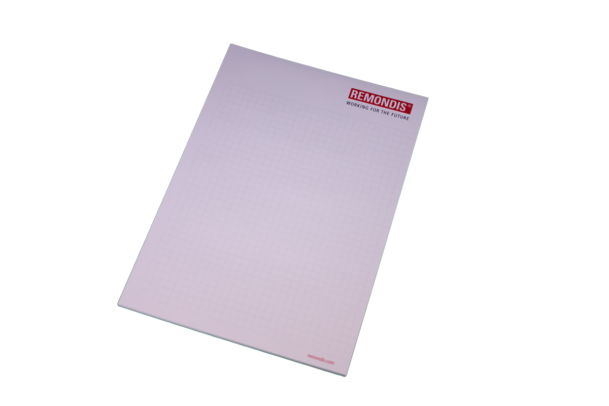 Block DIN A5 Englisch (20 Stk.)