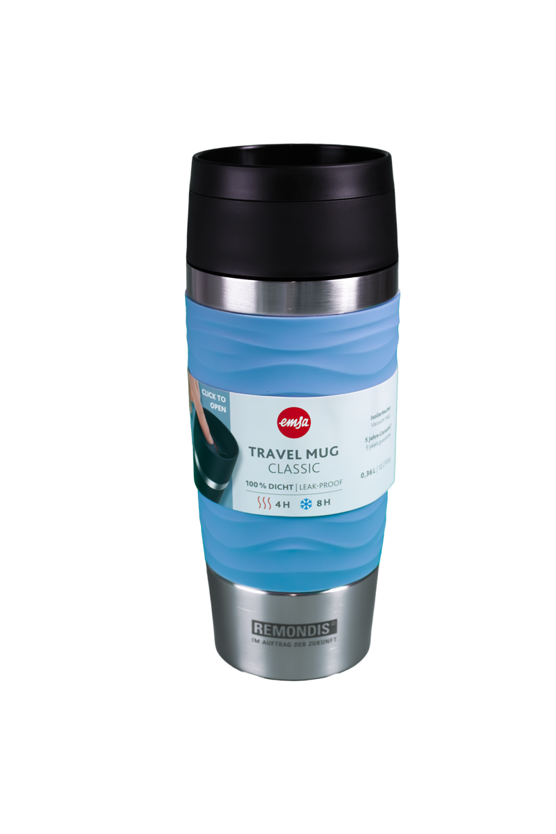 Thermobecher EMSA (4 Stk.)