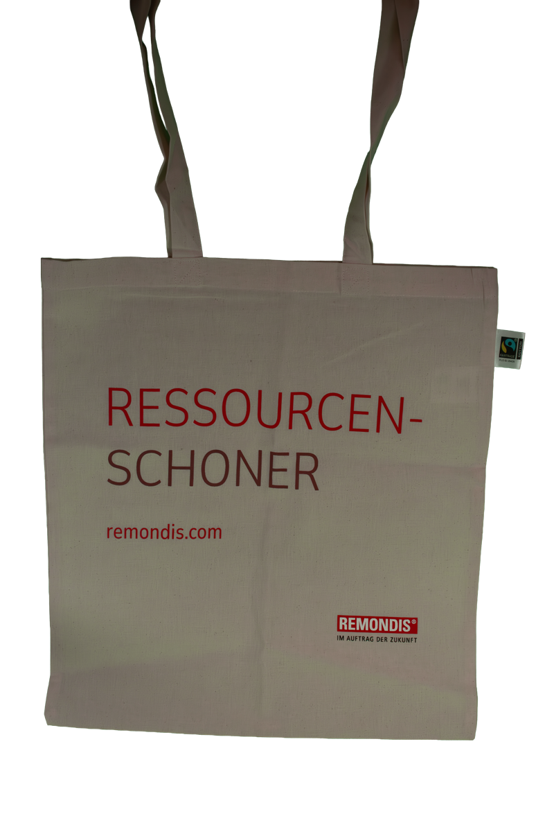 Tasche Baumwolle (10 Stk.)