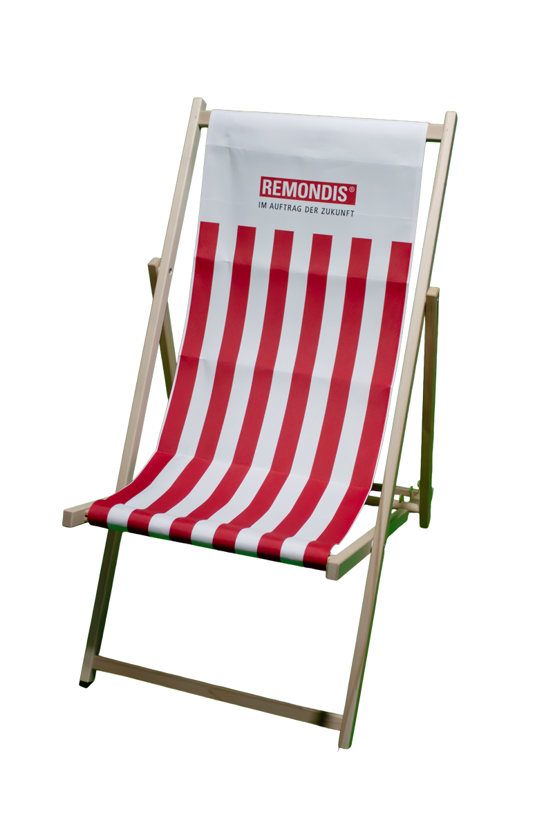 Liegestuhl REMONDIS (1 Stk.)