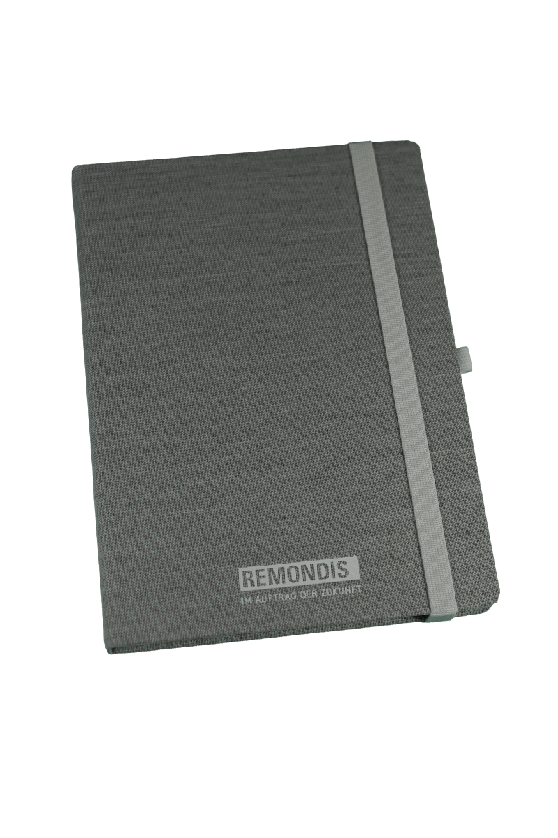 Notizbuch A5 Oceanbook (1 Stk.)