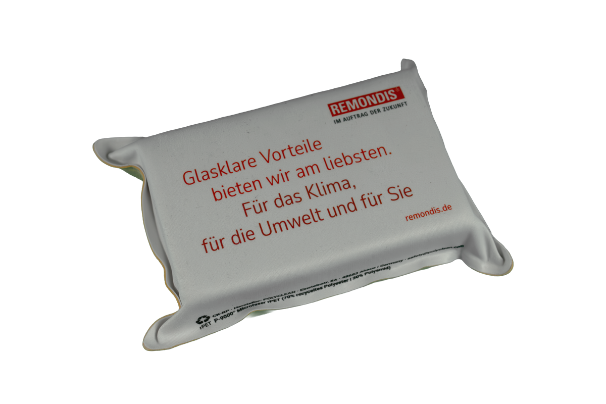 Scheibenschwamm rPET (1 Stk.)