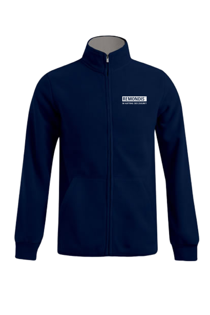 Fleecejacke Herren  (1 Stk.)
