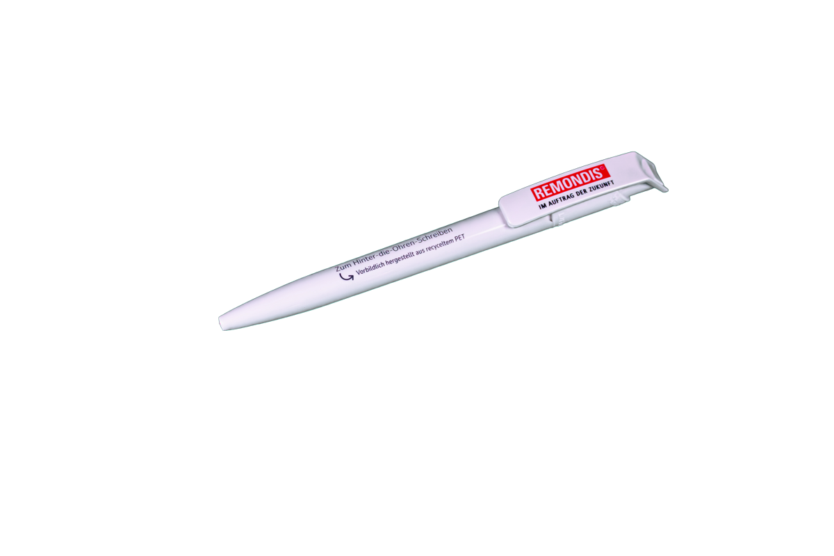 Kugelschreiber rPET  (25 Stk.)