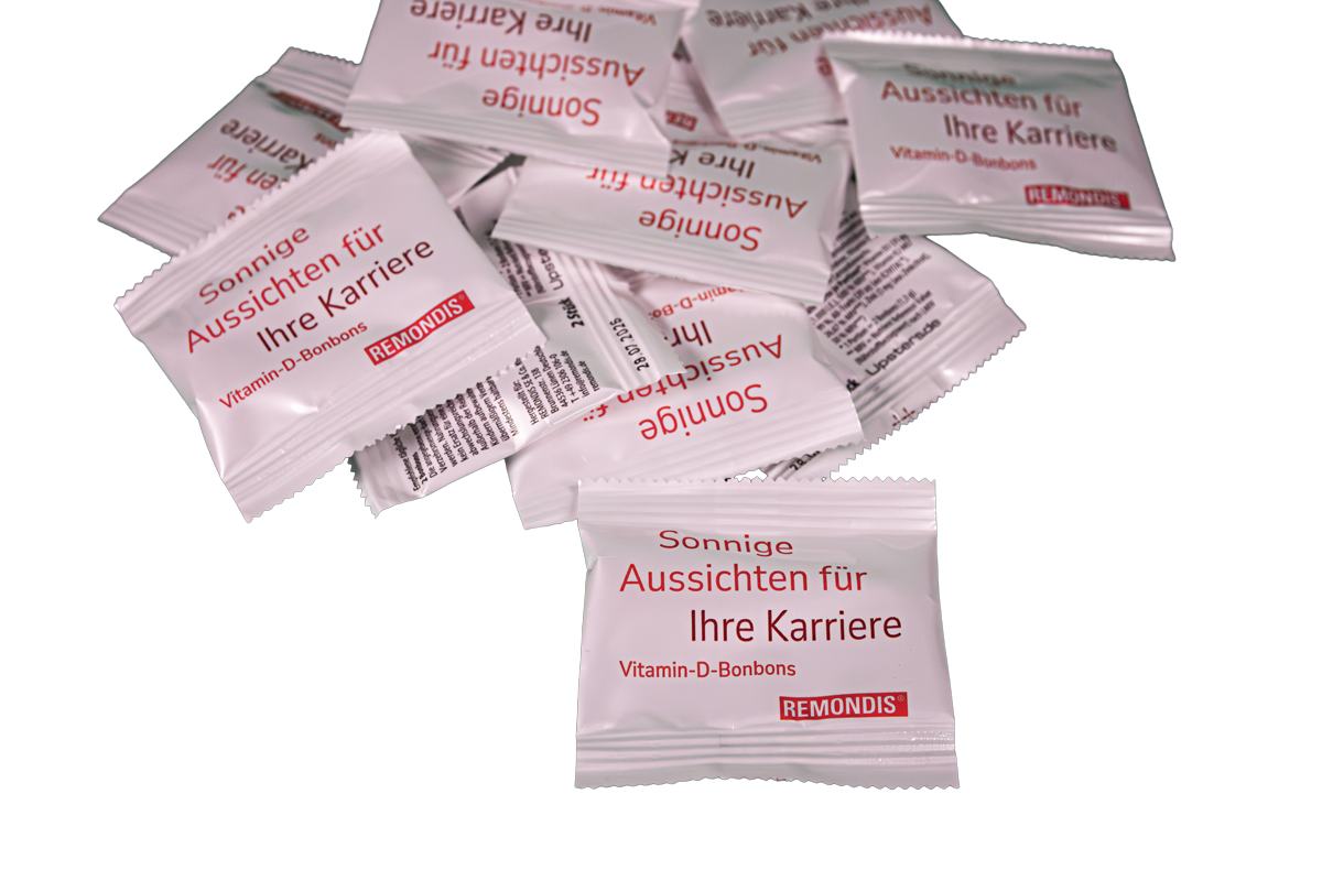Vitamin D Bonbons (100 Stk.)