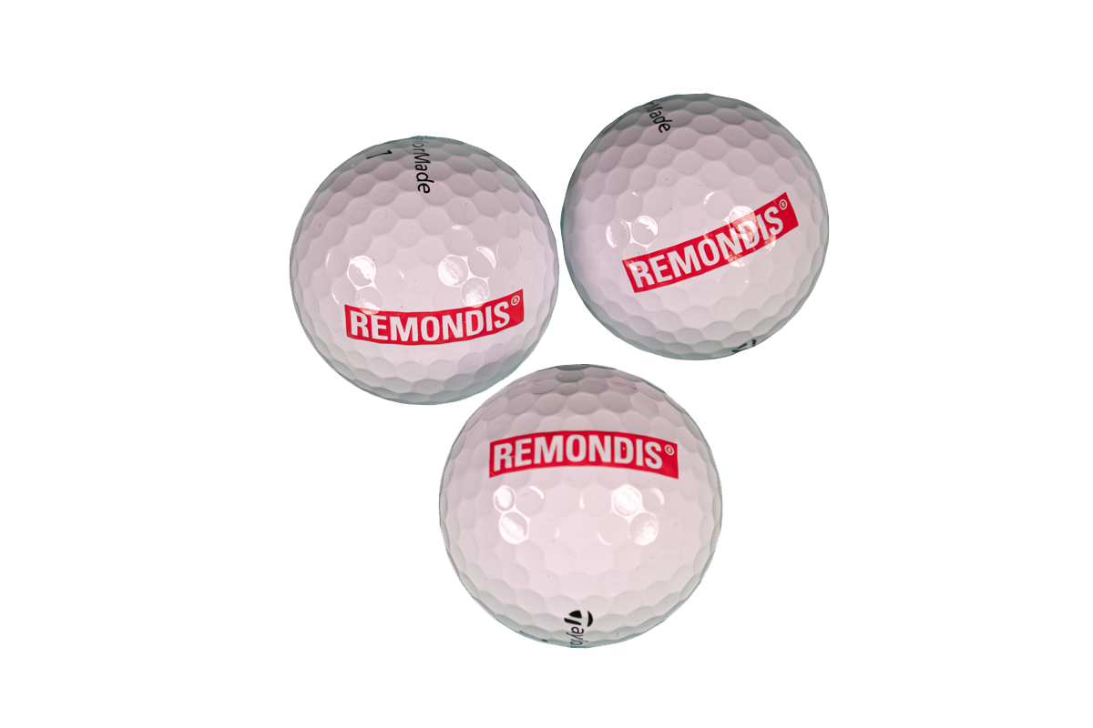 Golfball Taylor Made TP 5 - 3er Verpackung (1 Stk.)