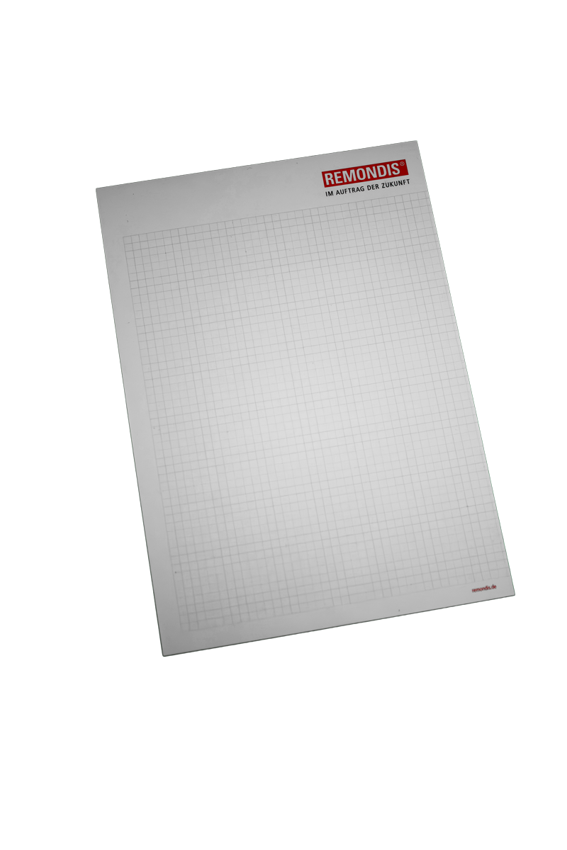 Block DIN A4 (Recycling Papier) (20 Stk.)